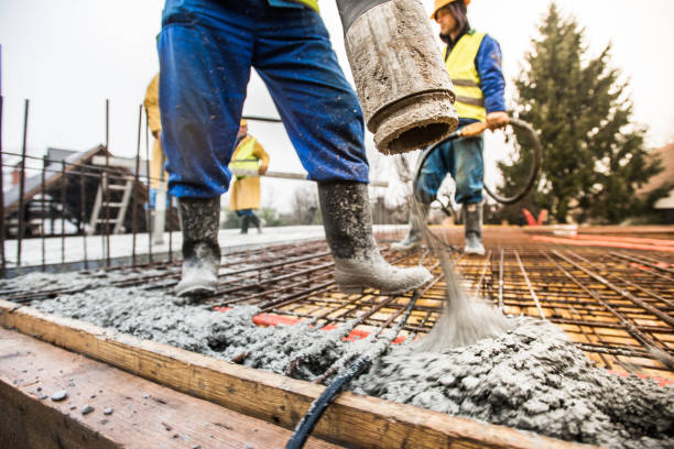 Best Concrete Staining and Coloring in Wareham Center, MA